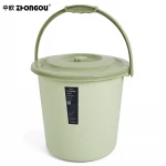 Plastic Buckets Water Buckets Fishing Bucket With Lid