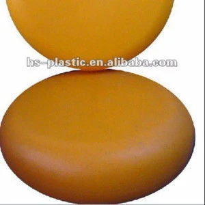 Plastic cheese mould