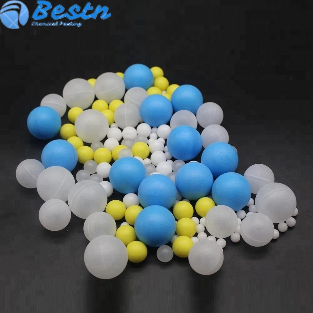 Plastic polypropylene Floating ball Plastic Hollow Ball