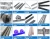 Import Plastic Rack And Pinion Gears Cnc M1 Helical And Straight Gear Rack And Pinion Gears Rack from China