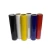 Import Plastic Roll Stretch Film Yellow Clear Red Blue Black Colorful Hand PE Pallet Stretch Shrink Wrap Film from China