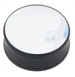 Plastic Rotating Display Stand for Shoes, Bag etc. Big 360degrees Turntable