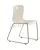 Import Plastic Stacking Conference Chair from China