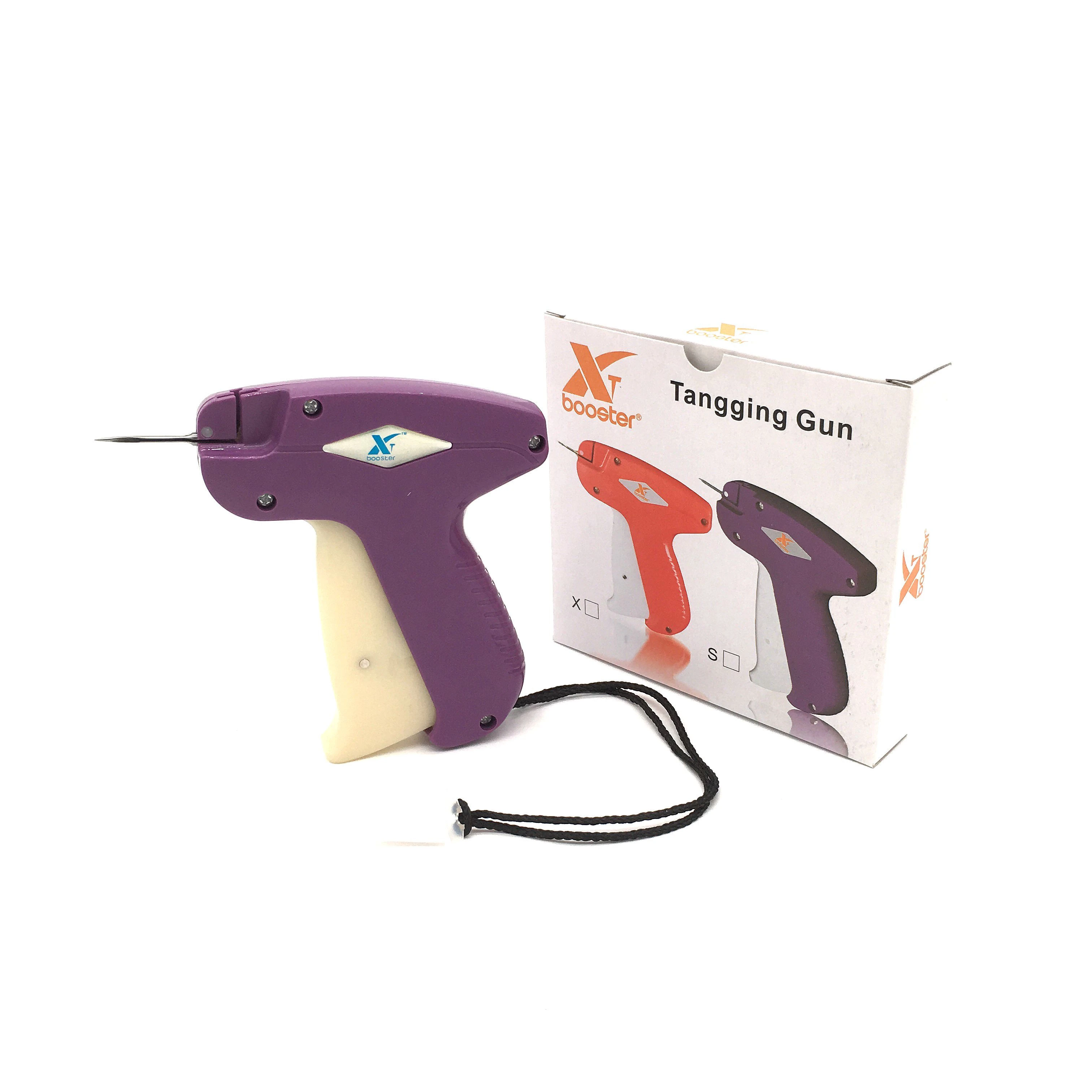 Plastic tag pin gun tag tool  for clothes tag tool