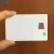 Import Plastic Transparent Window PVC UV Card with Magnetic Stripe from China
