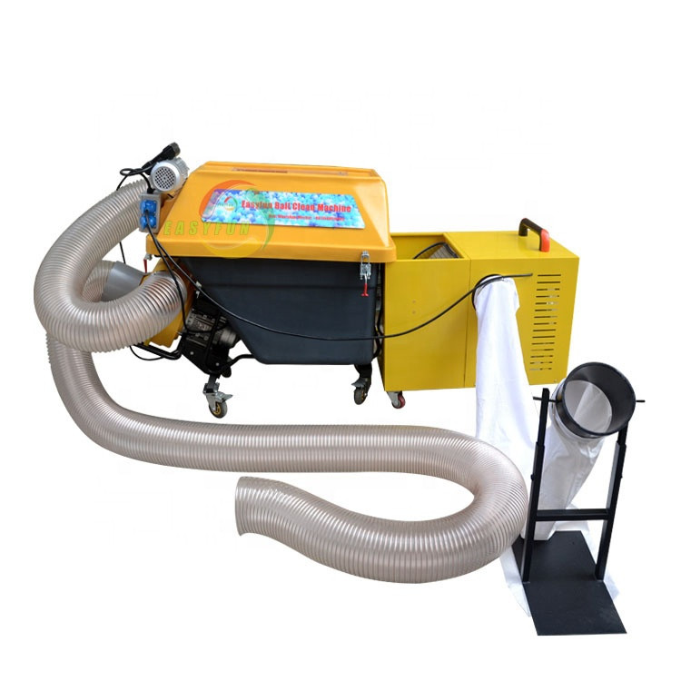 Buy Playground All In One Fully-automatic Ball Pool Marine Pit Ball ...