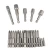 Import pneumatic screwdriver bits for cross recessed pan head tapping screw from Taiwan