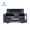 PO-TRY Factory Price Automatic UV AB Film Transfer Printing Machine 3 Printheads UV DTF Printer
