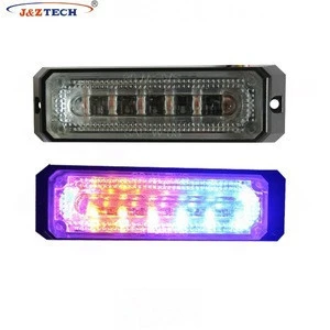 police equipment used emergency vehicle lights led warning red truck light