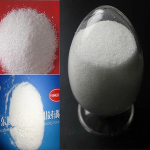 Polyacrylamide as filter aid in papermaking