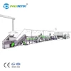 POLYTEC PP polypropylene valve bag recycling washing machine/PE PP waste plastic film recycling machine