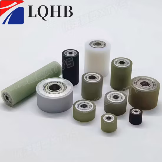 Polyurethane PU Coated Bearing with 625 626 608