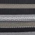 Import Popular 92%polyester 10%spandex Yarn dyed stripe jacquard stretched swimwear fabric from China