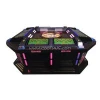 Popular Coin Operated Gaming Software Arcade Electronic Roulette Game Machine Casino For Sale