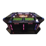 Popular Coin Operated Gaming Software Arcade Electronic Roulette Game Machine Casino For Sale