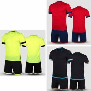 Popular Soccer Wear Jersey Uniform Wholesale Custom Football Football Team Sets