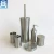 Import Popular Stainless Steel Bathroom Accessories Set with Soap Dispenser, tumbler, Soap dish from China