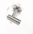 Import Popular Strong Adhesive Metal Adhesive Robe Towel Coat Wall Sticky Hook Self Adhesive Wall Mount Hook from China