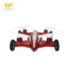 Popular wholesale remote control  helicopter car fly and drive car newest toy Land and air vehicle