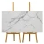 Import Porcelanto Carrara White Marble Look Stone Imitate Floor Tiles Size 750*1500 mm Villa Decoration Living Room Bedroom from China