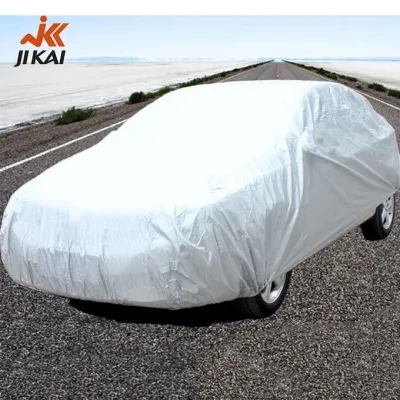 Portable Best Heat Resistant Waterproof PEVA Car Cover for Auto