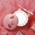 Import Portable Cartoon Pig Makeup Mirror With LED Fill Light USB Charging Fan Makeup Pocket Handheld Summer Outdoor Night Light new from China