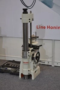 portable cylinder boring machine with square holder T8014S