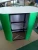 Import Portable folding aluminum pop up counter, advertising pop up promotion table from China
