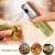 Import Portable food grade glass bottle olive oil sprayer cooking bottle from China