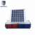 Import Portable Four-side LED Flashing Stop Sign Mobile Solar signals traffic lights from China