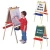 Import Portable High Quality Cheap Advertising Mini Kids Wood Easel from China