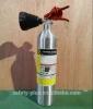 portable high quality is used in the important place leave no trace Co2 fire extinguisher