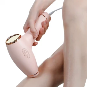 Portable laser depilator painless hair removal device painless hair remover machine