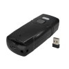 Portable Mini 2.4G/BT 1D 2D QR Wireless Barcode Scanner