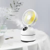 portable rechargeable mini USB ultrasonic air humidifier aroma diffuser, essential oil humidifier with fan