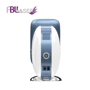 Portable RF No Needle Electroporation Mesotherapy Beauty Machine