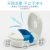 Import Portable  UVC LED Toothbrush Sterilizer UV Sanitizer USB Charge from China