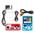 Import Portable Video Handheld Game dual-player Game Console 400 in 1 PLUS Retro Classic Game Box from China