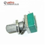 Potentiometer RK097N 10K 3PINS 15MM