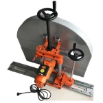 Power Chain Saw Vertical Panel Saw For Concrete Table Saw Made In Germany