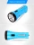 Import Powerful UV LED flashlight Ultraviolet Flashlight Mini Torch for emergency from China