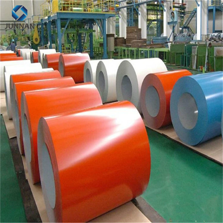 PPGI / PPGL color prepainted galvalume / galvanized steel aluzinc / galvalume sheets / coils / plates / strips