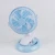 Import Practical Promotional table usb fan 4 speed resargable usb fan from China