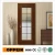 Import Pre-hung door design interior flush wooden door from China
