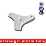 precious furniture metal structure chair arm parts