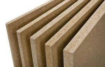 Premium quality 18mm E0 grade plain chipboard