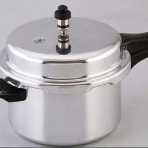 pressure cooker aluminum material from 3L to 11L