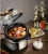 Import Pressure Cooker Appliance For The Kitchen Smart Cooking from China