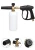 Import Pressure Washer Foam Cannon with Connector, Adjustable Snow Foam Lance 1L Bottle, Jet Car Wash Foam Blaster Soap Gun from China