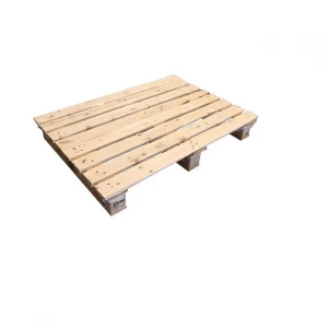 Price Four Way Entry Wooden Pallet/ Double Faced Style and Wood Material 2&amp;4-Way Entry Type european Wooden Pallet for Korea